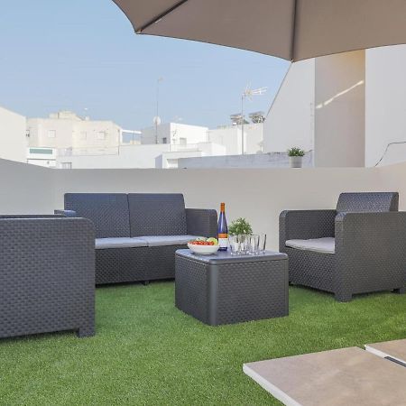 Apartament Alcala Del Rio! Bajo A Zewnętrze zdjęcie
