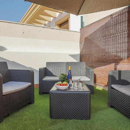 Apartament Alcala Del Rio! Bajo A Zewnętrze zdjęcie
