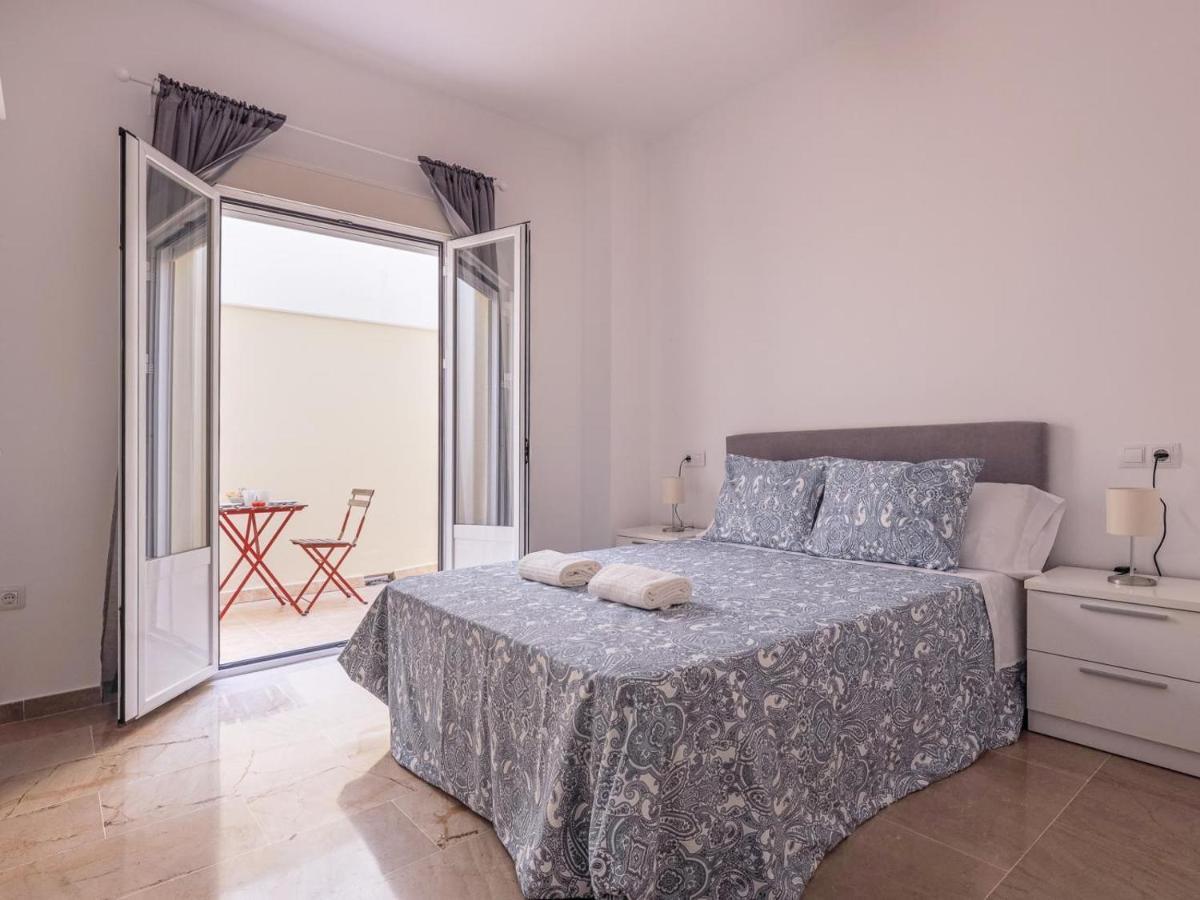 Apartament Alcala Del Rio! Bajo A Zewnętrze zdjęcie