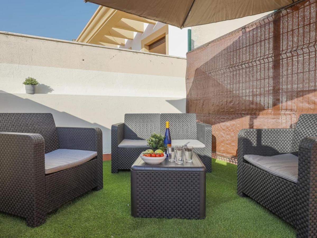 Apartament Alcala Del Rio! Bajo A Zewnętrze zdjęcie