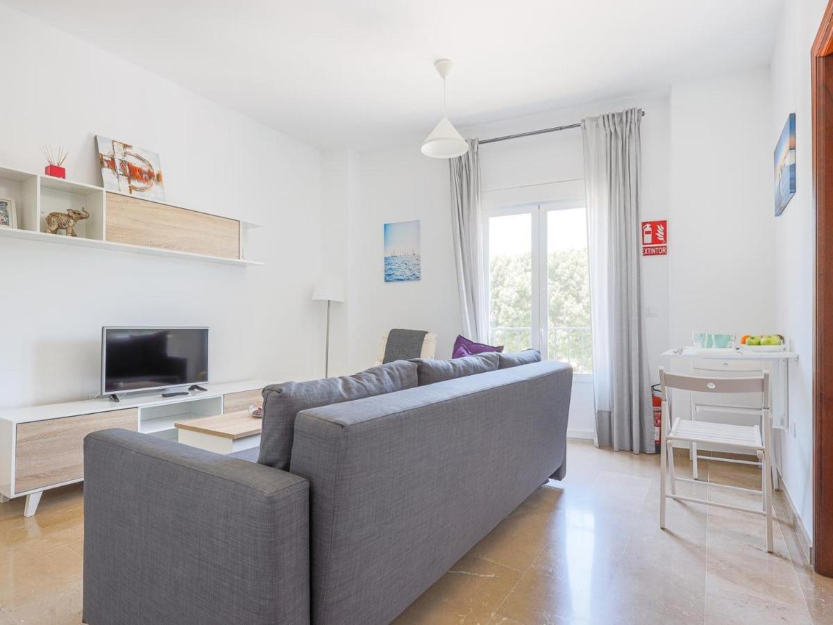 Apartament Alcala Del Rio! Bajo A Zewnętrze zdjęcie