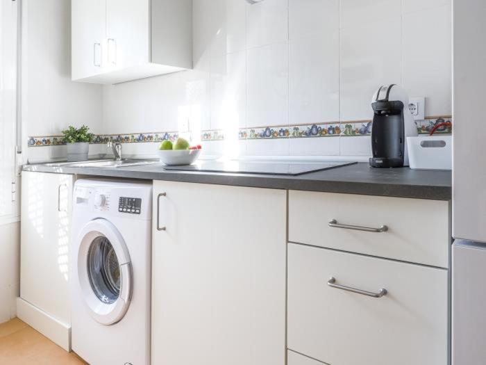 Apartament Alcala Del Rio! Bajo A Zewnętrze zdjęcie