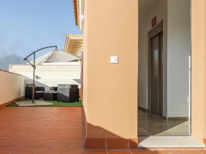 Apartament Alcala Del Rio! Bajo A Zewnętrze zdjęcie