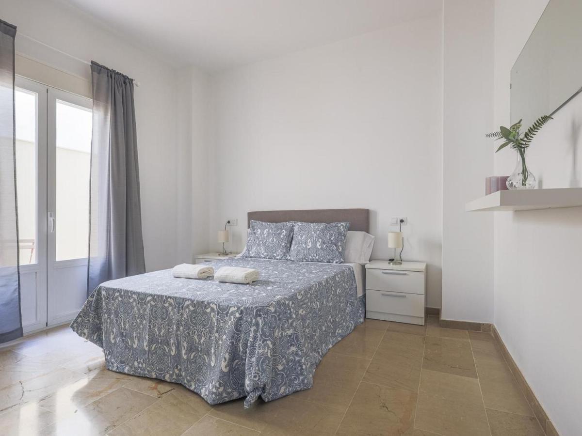 Apartament Alcala Del Rio! Bajo A Zewnętrze zdjęcie
