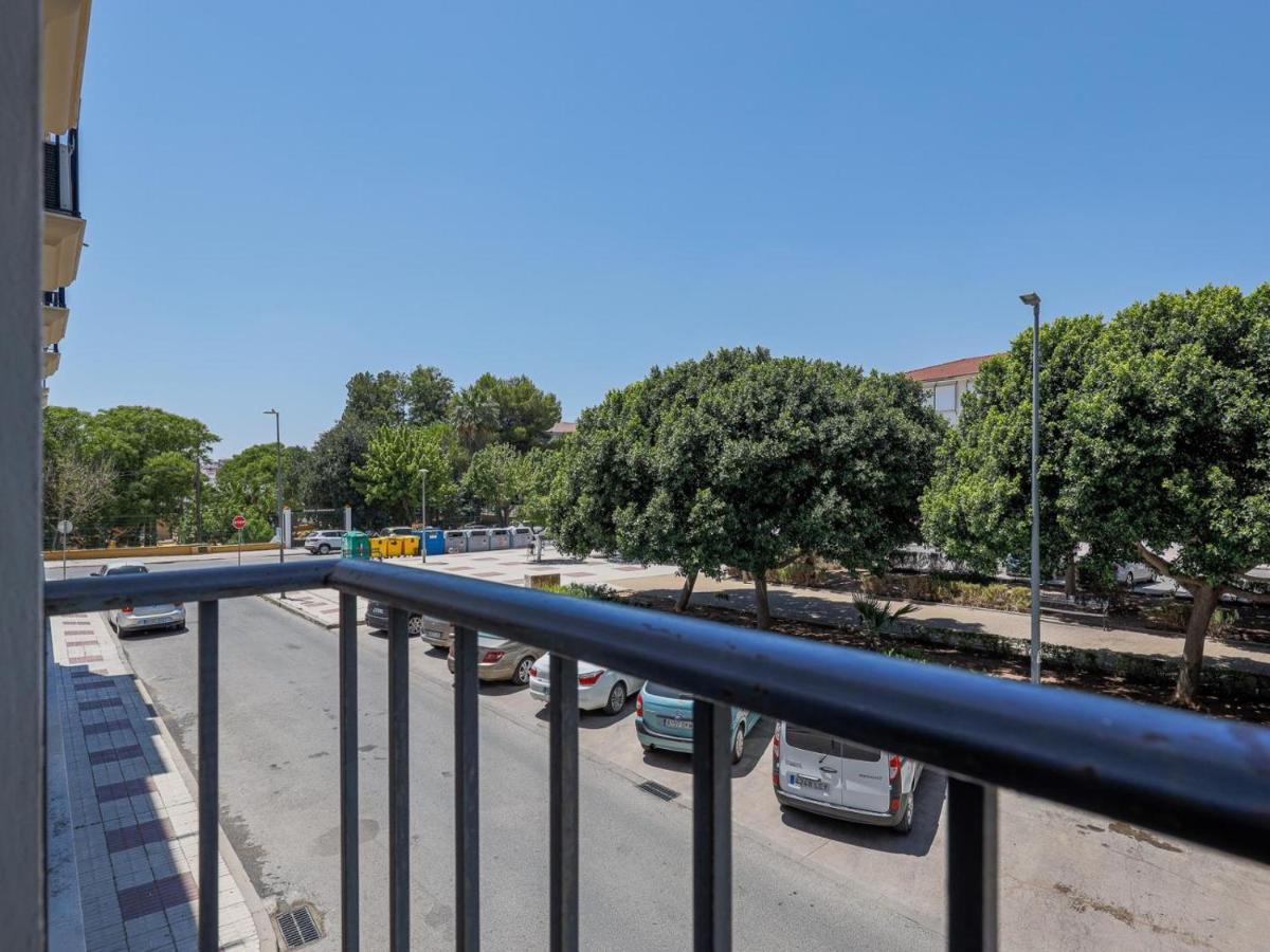 Apartament Alcala Del Rio! Bajo A Zewnętrze zdjęcie
