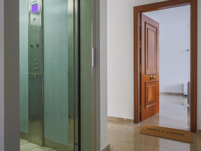 Apartament Alcala Del Rio! Bajo A Zewnętrze zdjęcie