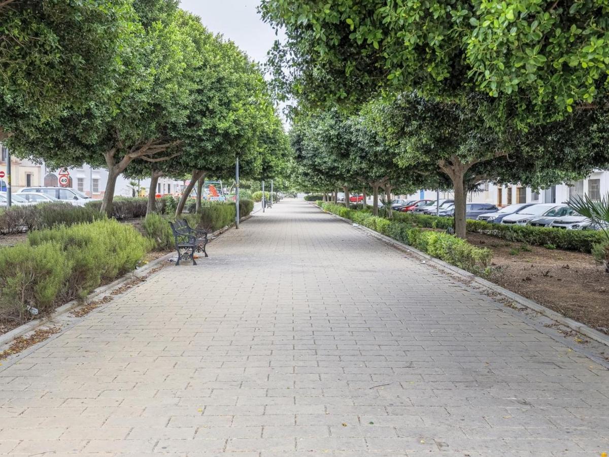 Apartament Alcala Del Rio! Bajo A Zewnętrze zdjęcie