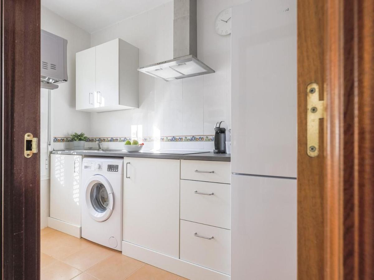 Apartament Alcala Del Rio! Bajo A Zewnętrze zdjęcie