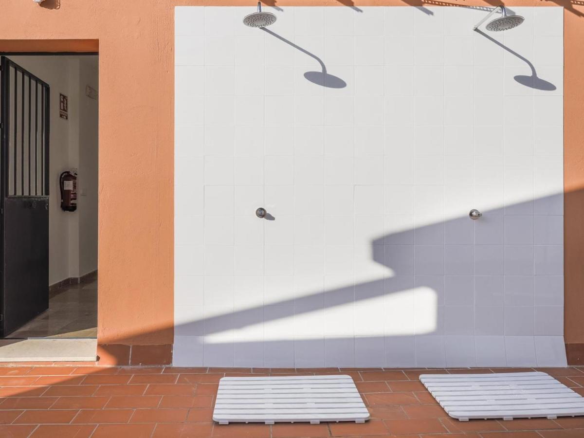 Apartament Alcala Del Rio! Bajo A Zewnętrze zdjęcie