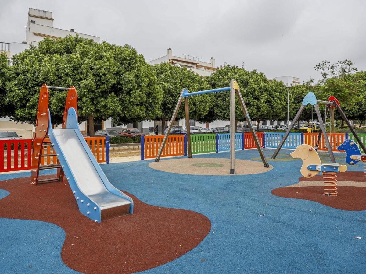 Apartament Alcala Del Rio! Bajo A Zewnętrze zdjęcie