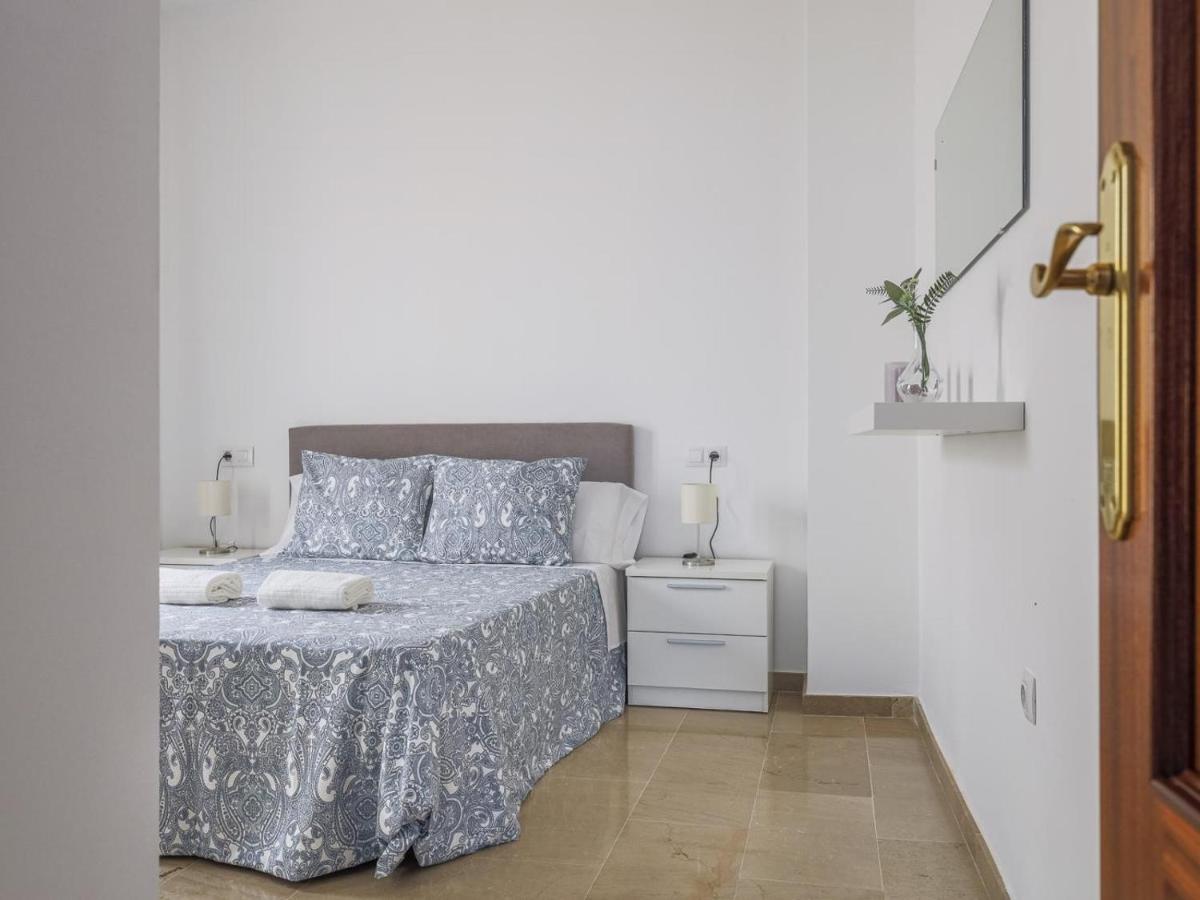 Apartament Alcala Del Rio! Bajo A Zewnętrze zdjęcie